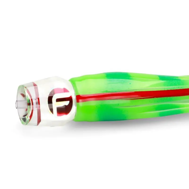 Fathom Offshore Mo Head Chugger Lure – 10-Inch Surface Runner 1