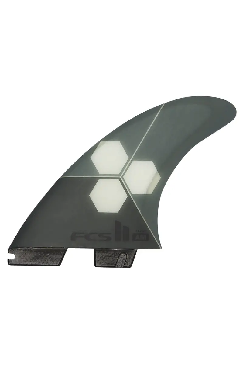 Fcs 2 Am Air Core Tri-Quad Fin Set – Large (Grey) 1