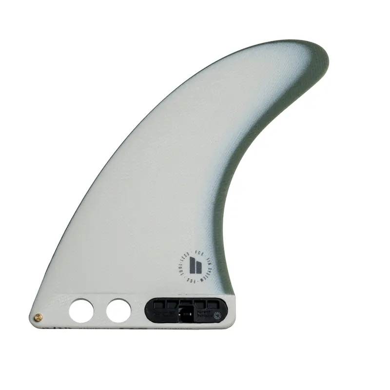 Fcs 2 Mid Pg Single Fin – Natural Alpine (7 In) 1
