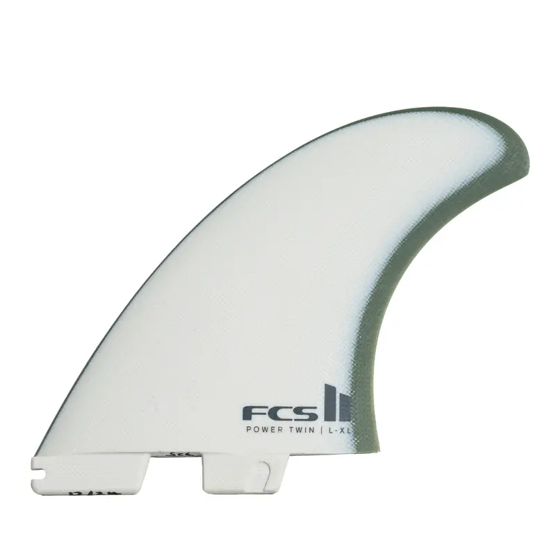 Fcs 2 Power Twin+1 Pg Fin Set – Natural Alpine (L-Xl) 1