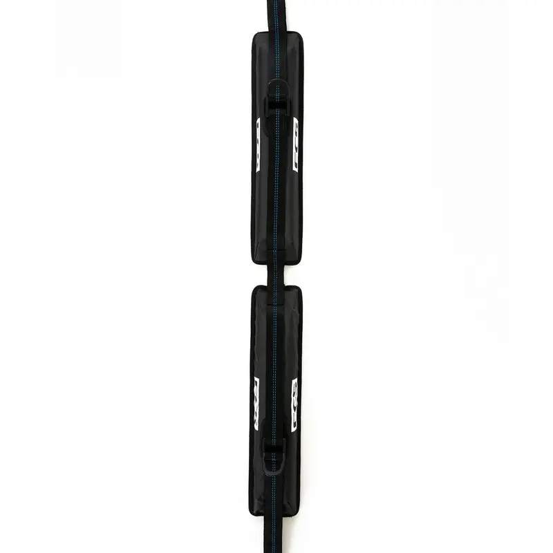 Fcs D-Ring Double Soft Roof Rack System 1