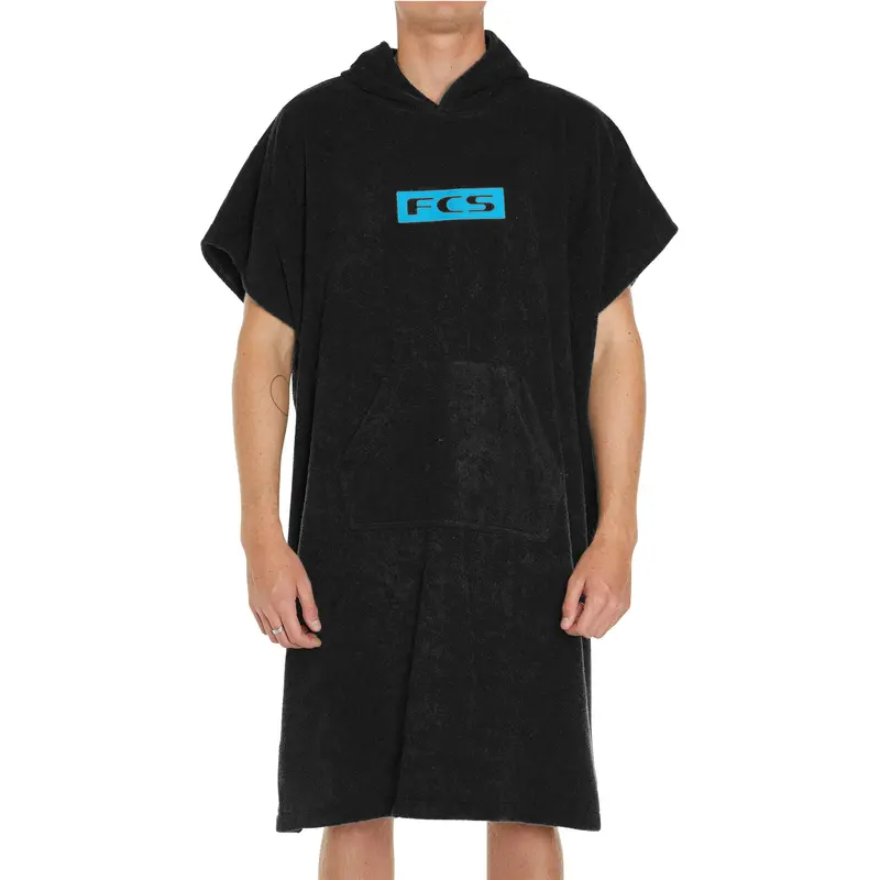 Fcs Junior Towel Poncho For Kids 1