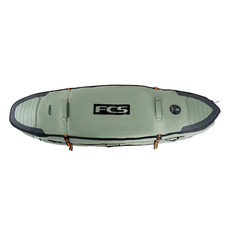 Fcs Travel 2 Mid-Length Surfboard Bag 1