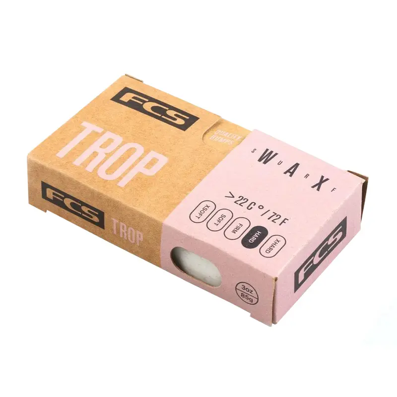 Fcs Tropical Surf Wax Formula 1