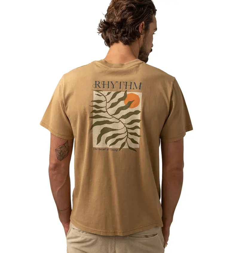 Fern Vintage-Style Tee – Rhythm 1