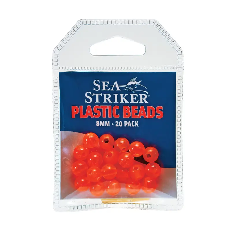 Fin Strike Glow-In-The-Dark Rigging Beads 1