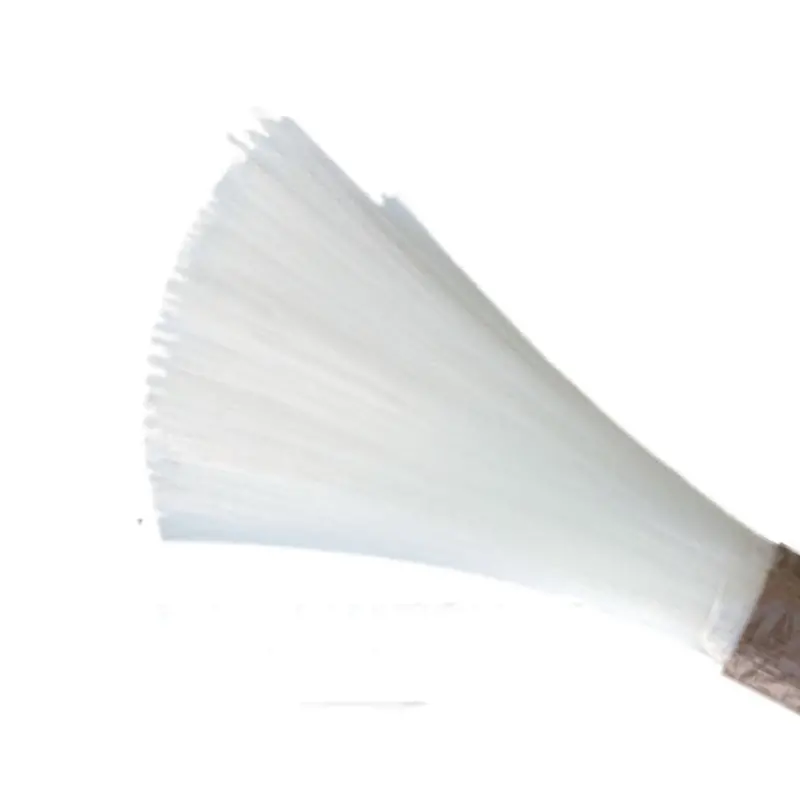 Fin Strike Perlon Hard Mono Leader Material – 25-Pack Spool Set 1