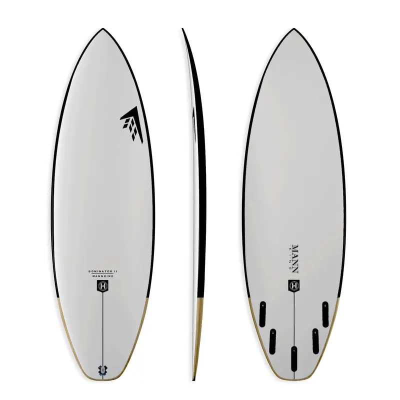 Firewire Dominator 2.0 Squash Tail Surfboard – High-Performance Shortboard 1