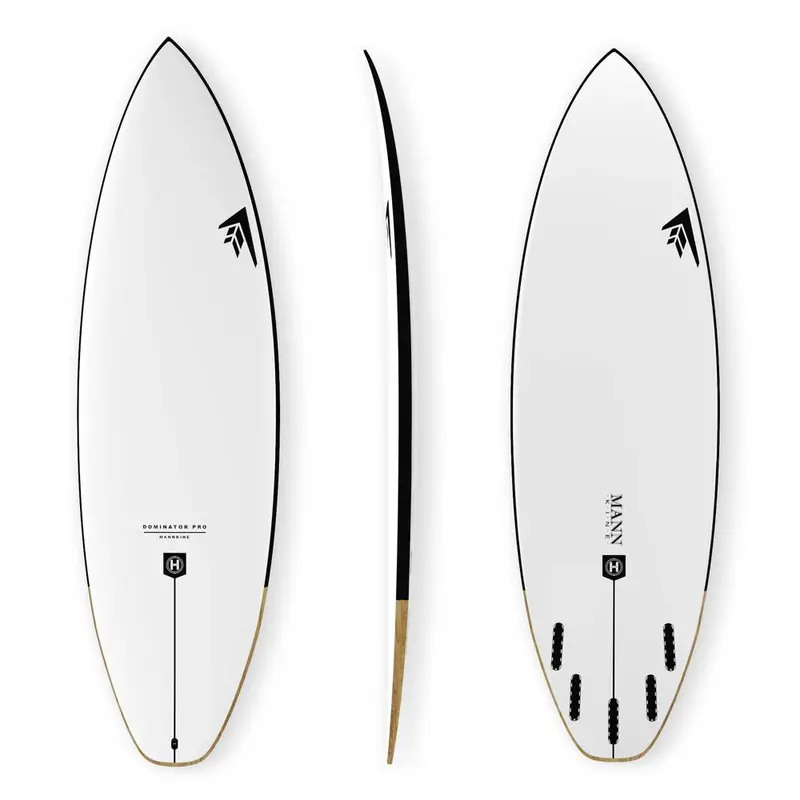 Firewire Dominator Pro Helium Surfboard – Lightweight Performance Model 1