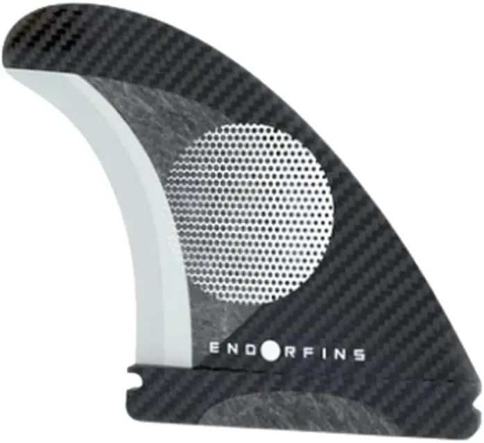 Firewire Endorfins Slater Ks1 Five-Fin Set (1-Tab, Black/White, Medium) 1