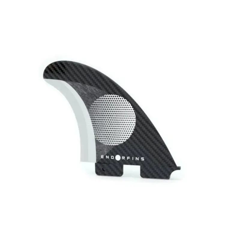 Firewire Endorfins Slater Ks1 Three-Fin Set – 1-Tab, Black-White, Medium 1
