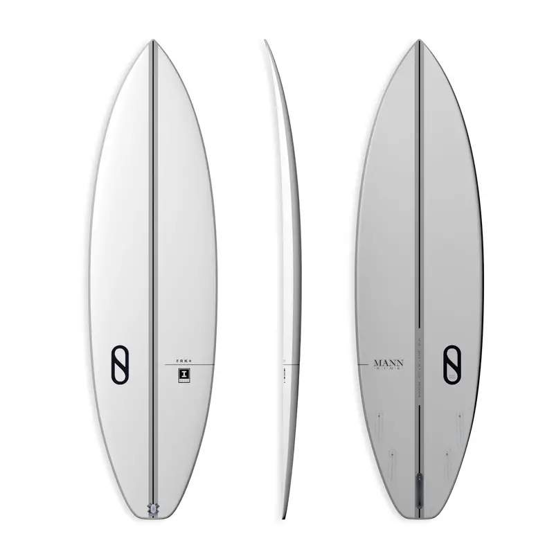 Firewire Frk Round Tail – Versatile Funboard 1