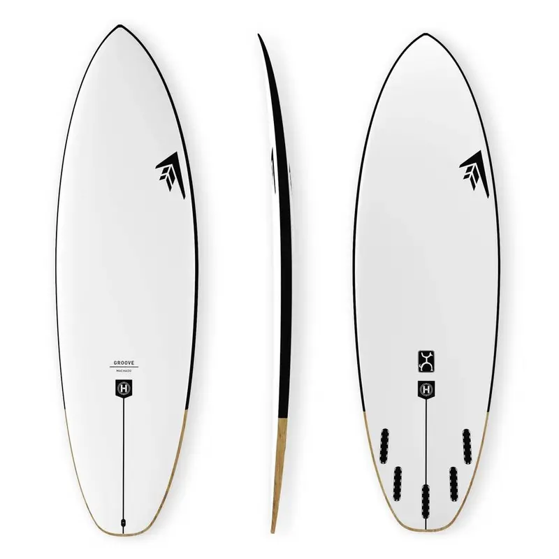 Firewire Groove All-Around Surfboard 1