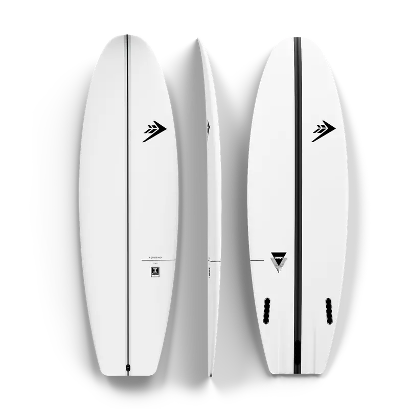 Firewire Neutrino High-Performance Epoxy Surfboard 1