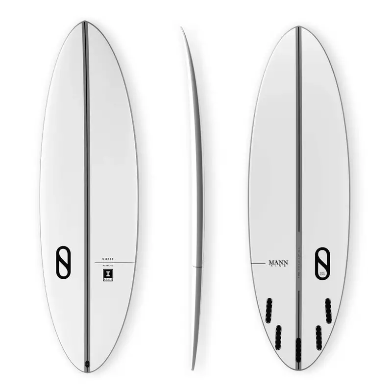 Firewire S Boss By Kelly Slater – High-Performance Surfboard 4