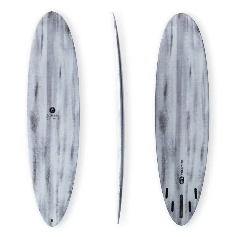 Firewire Tj Mid Versatile Surfboard 4