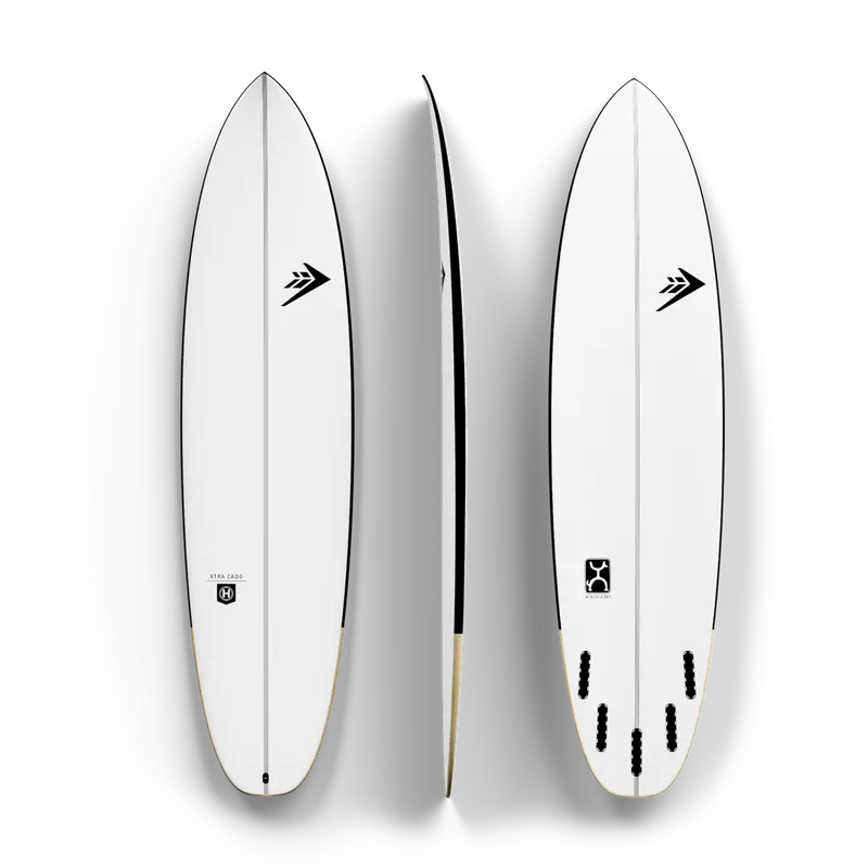 Firewire Xtra-Cado Surfboard – High-Performance Shortboard 1