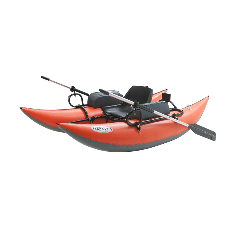 Fish Cat Streamer Xl-Ir – Infrared-Reflective Streamer Fly 1