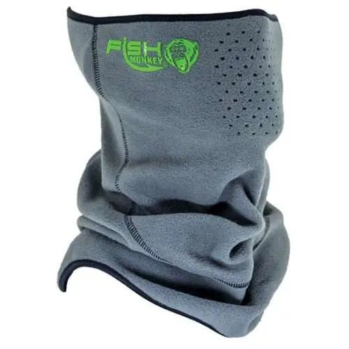 Fish Monkey Yeti Fleece Neck And Face Guard 1