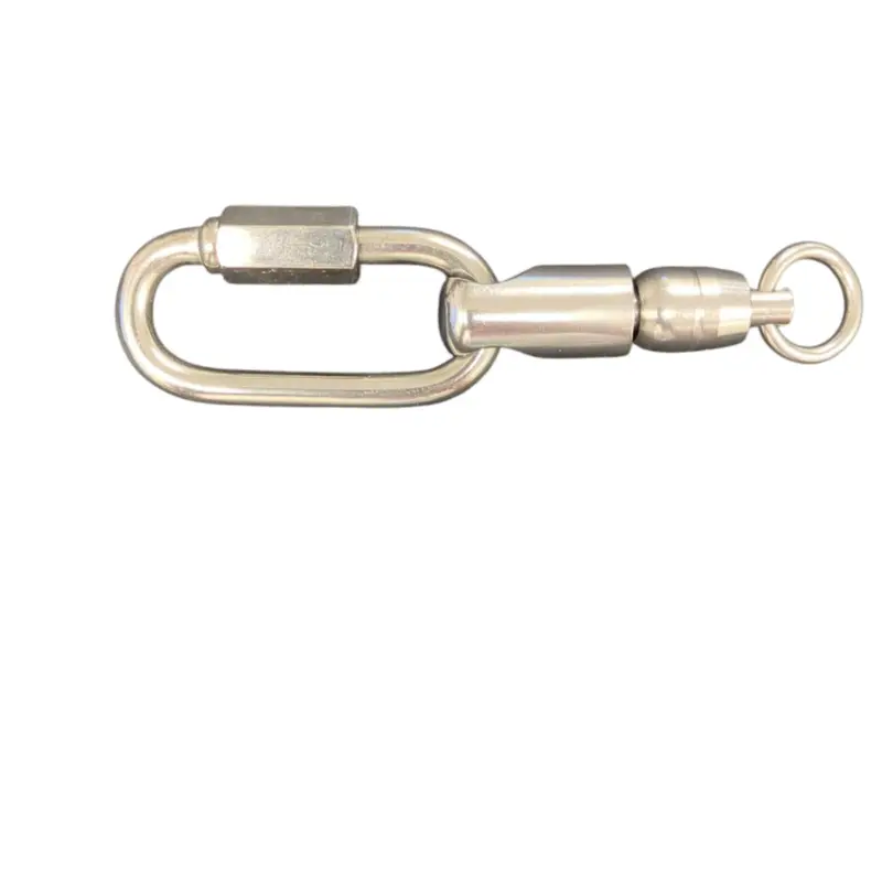 Fish Razr Dredge Bar Connector Hardware 2