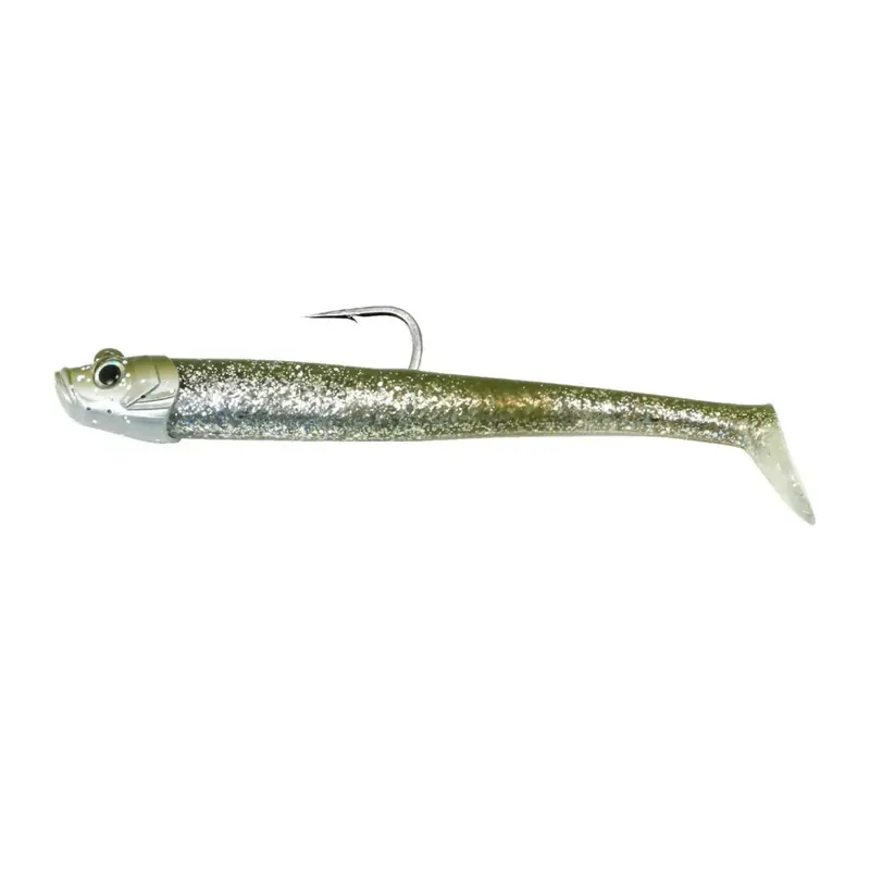 Fishlab Mad Eel Soft Plastic Swimbaits 4