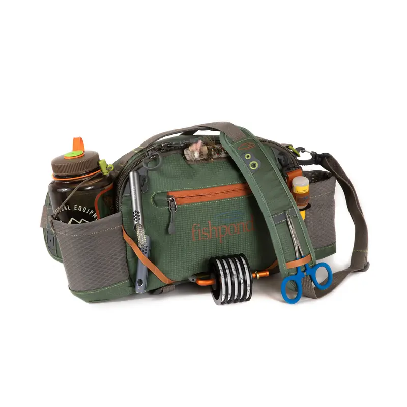 Fishpond Elkhorn Lumbar Pack – Lightweight Fishing Accessory 1
