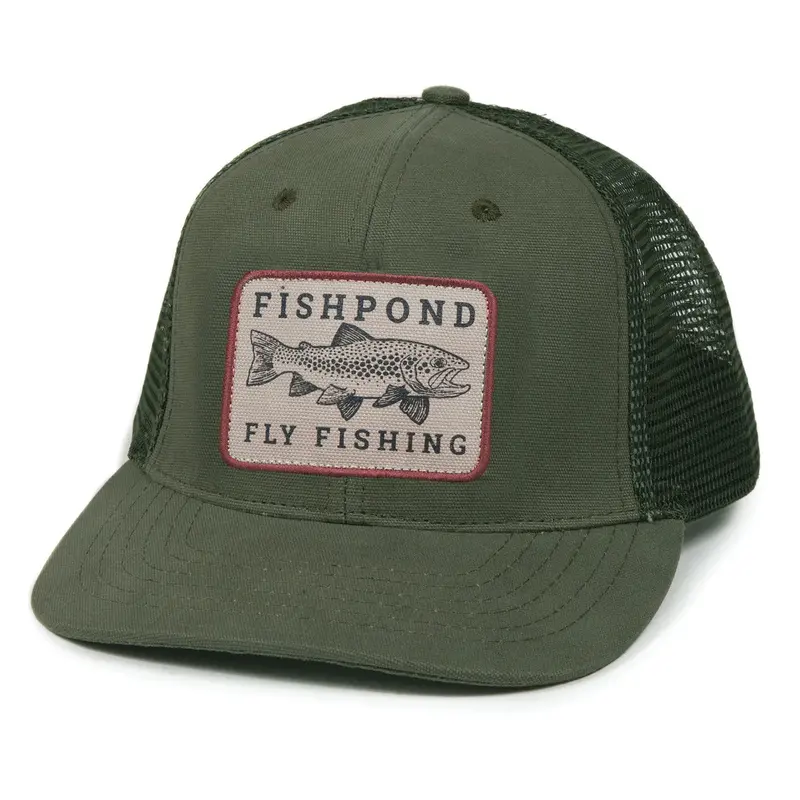 Fishpond Las Pampas Wide-Brim Fishing Hat 1