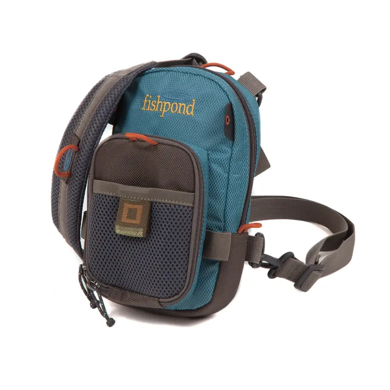 Fishpond San Juan Vertical Chest Pack For Anglers 1