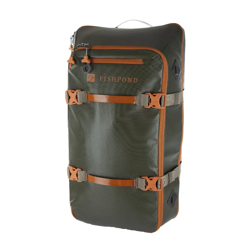 Fishpond Stormshadow Rolling Duffel – Medium Size 1