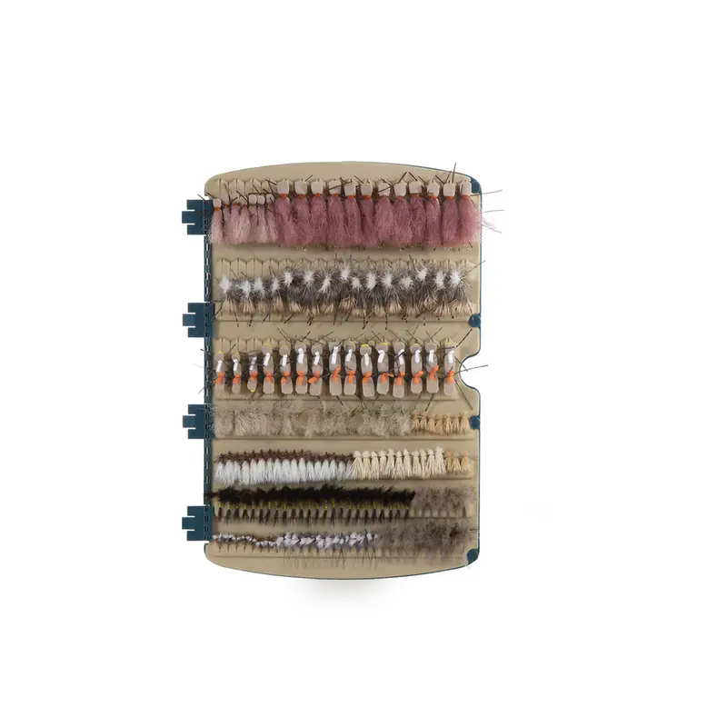 Fishpond Tacky Pescador Fly Leaflet – Compact, Organized Fly Storage 1