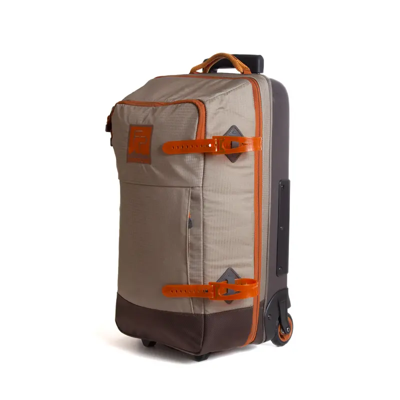Fishpond Teton Granite Rolling Carry-On Luggage 1