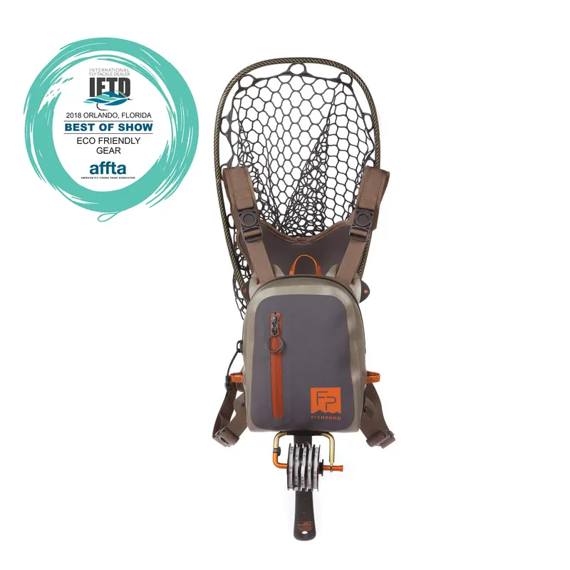 Fishpond Thunderhead Chest Pack For Fly Fishing 1