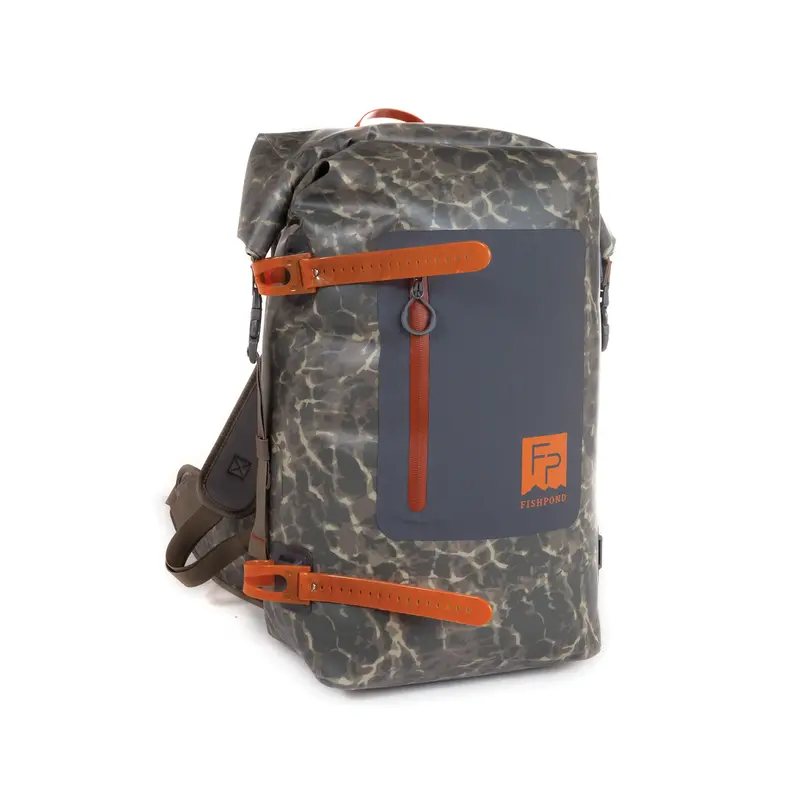 Fishpond Wind River Roll-Top Dry Backpack 1