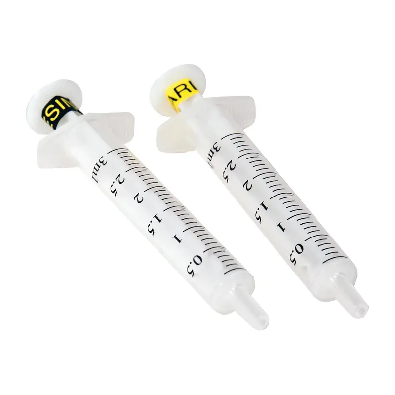 Flex Coat 3Cc Precision Epoxy Syringes 1