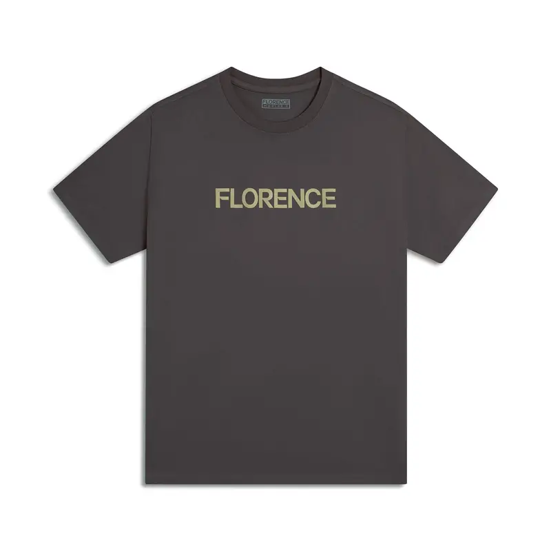 Florence Marine X Classic Logo T-Shirt 1