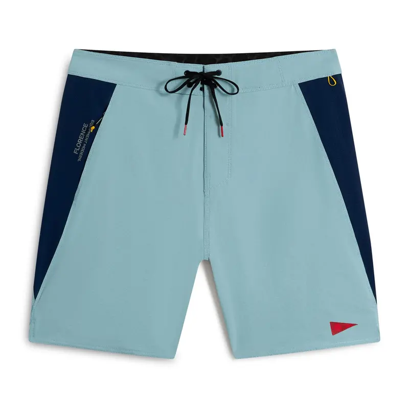 Florence Marine X Cordura-Reinforced Airtex Boardshorts 1