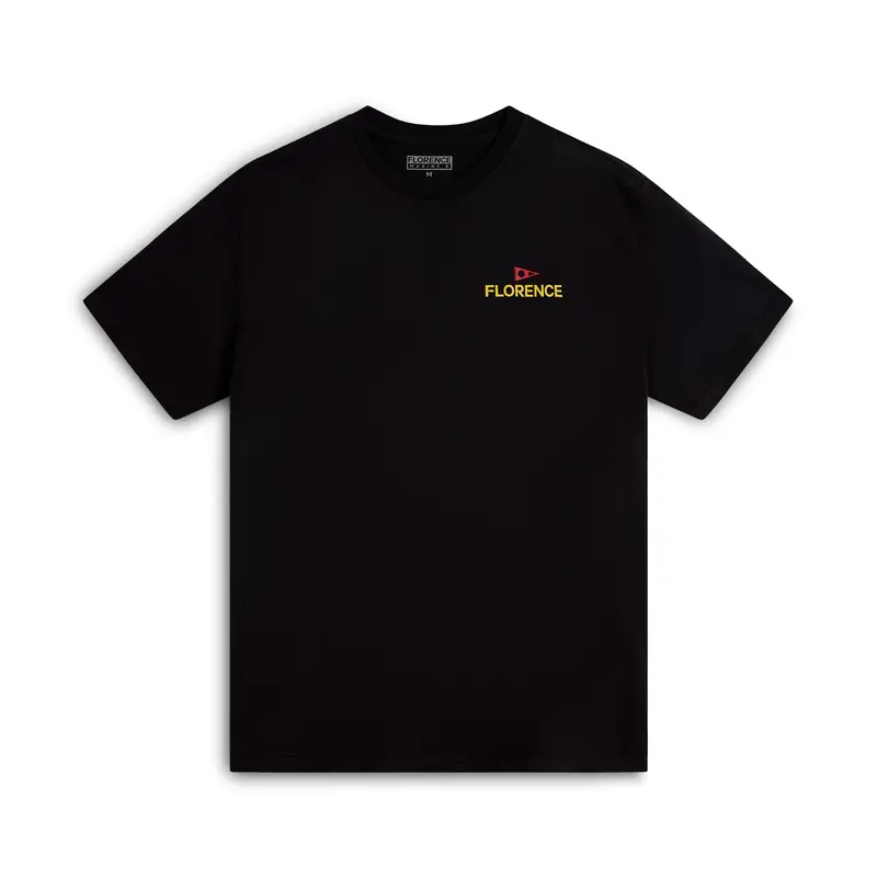 Florence Marine X Crew Neck T-Shirt 2