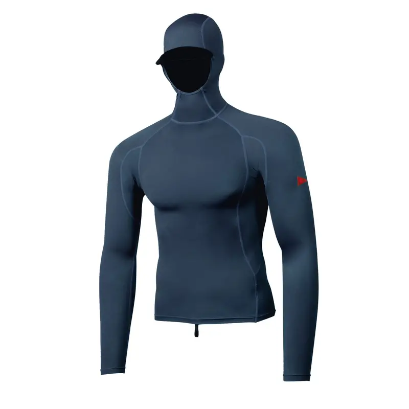 Florence Marine X Hooded Rashguard – Upf 50+ Long-Sleeve Surf Protection 2