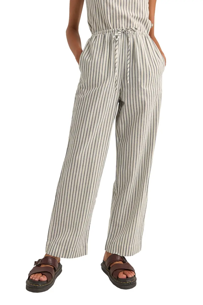 Frankie Elastic Waist Pants – Rhythm 1