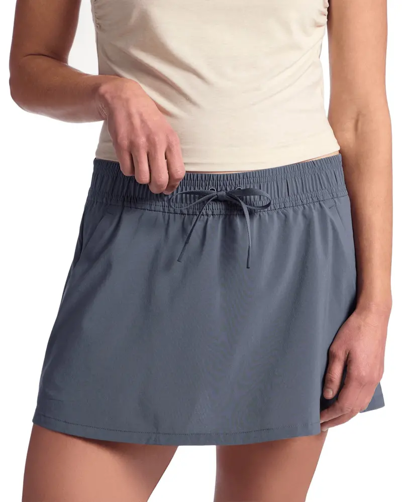 Free Fly Driftlight Skirt – Flowy Performance Skirt 2