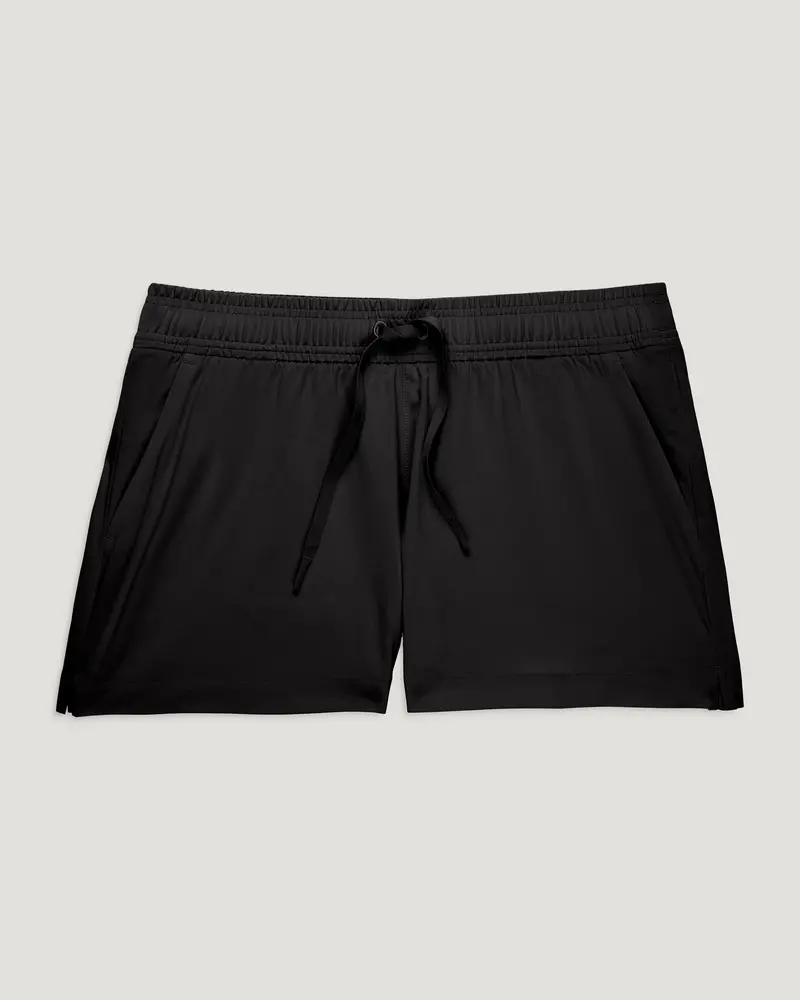 Free Fly Driftlight Women'S Athletic Shorts 1