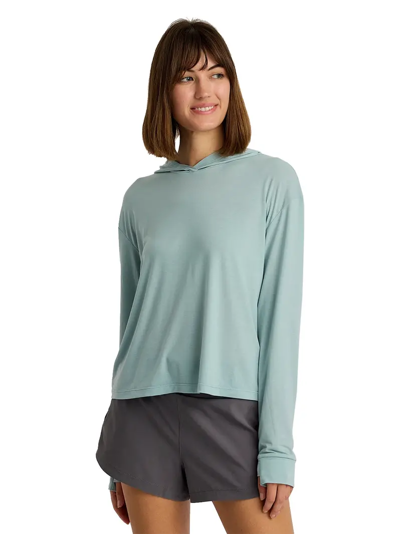 Free Fly Elevate Lightweight Pullover Hoodie 1