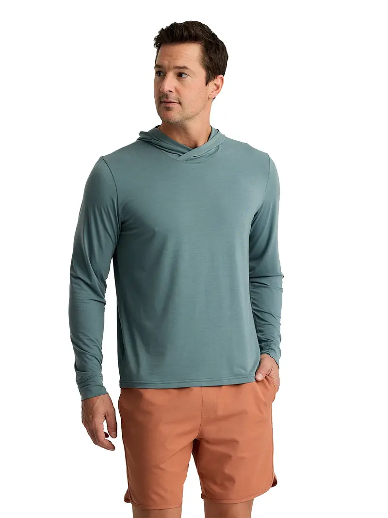 Free Fly Elevate Lightweight Zip-Up Hoodie 1