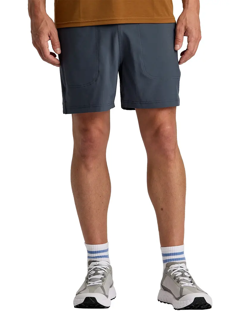 Free Fly Lined Active Breeze Shorts For Men – 5.5-Inch Length 2