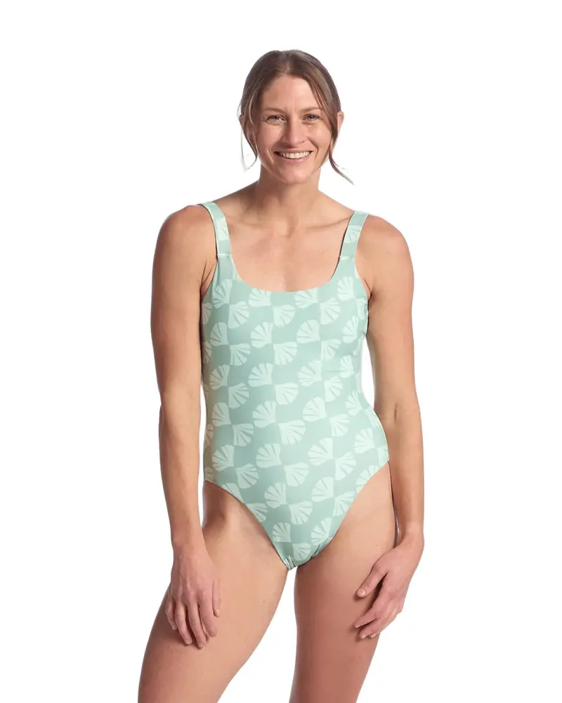 Free Fly Wavebound One-Piece Swimsuit – Women’S Upf 50+ Coverage 1