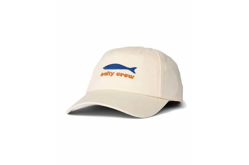 Fresh Catch Adjustable Dad Hat – Salty Crew Casual Headwear 1