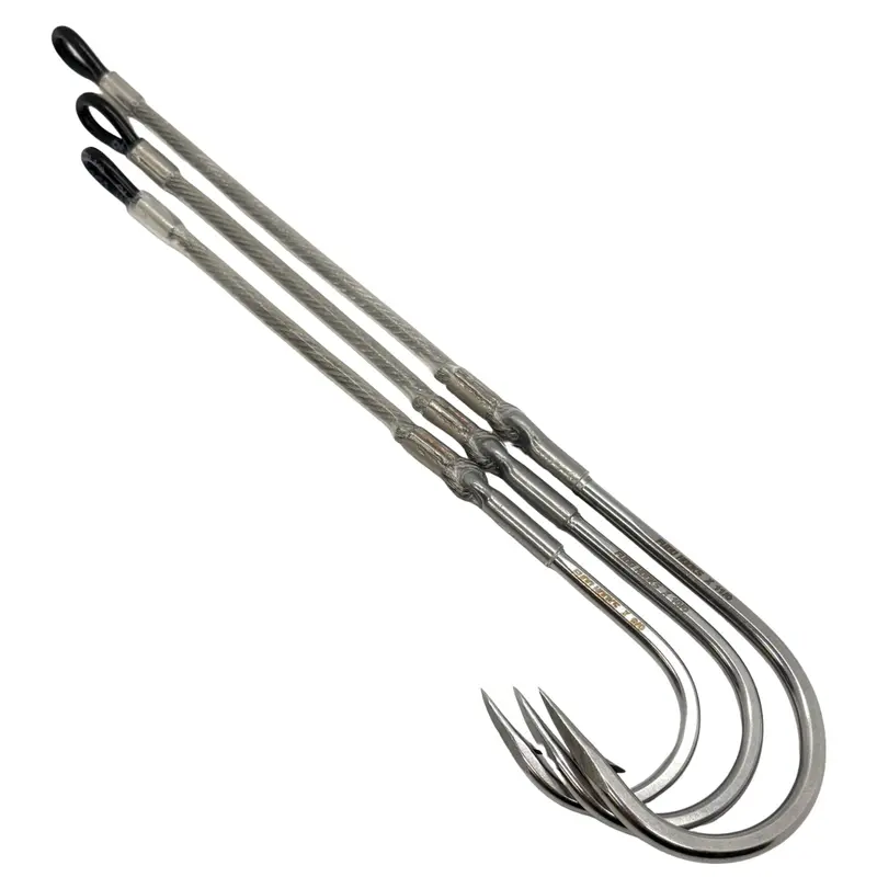 Fudo Super Ocean Kona Cut Hook Rigs For Deep-Sea Fishing 1