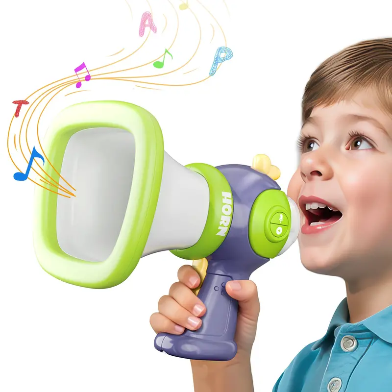 Fun Voice Modulator Toy For Creative Play 1