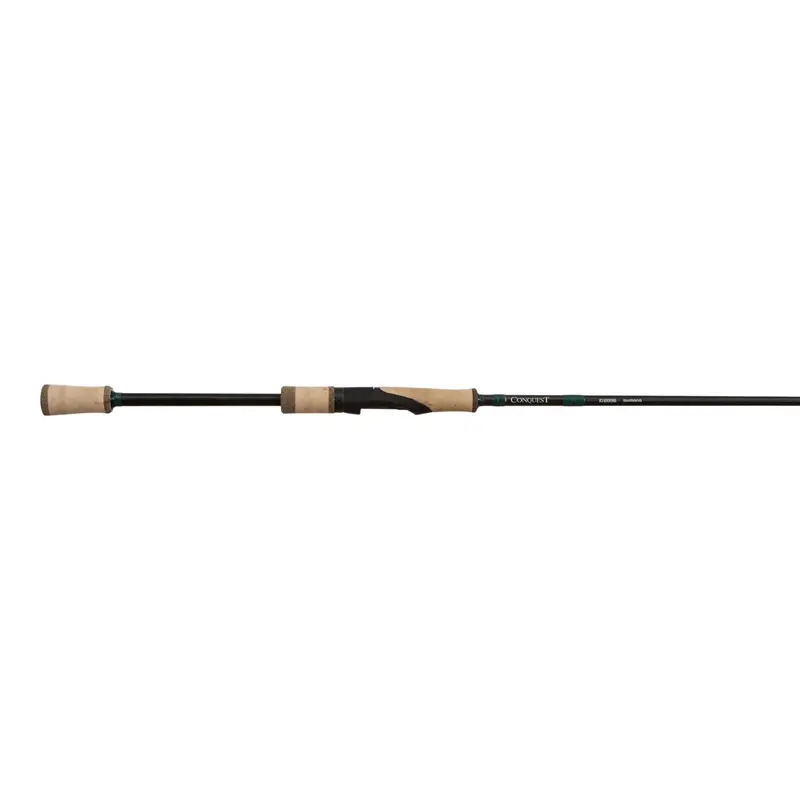 G. Loomis Conquest Spinning Jigging Rods 1