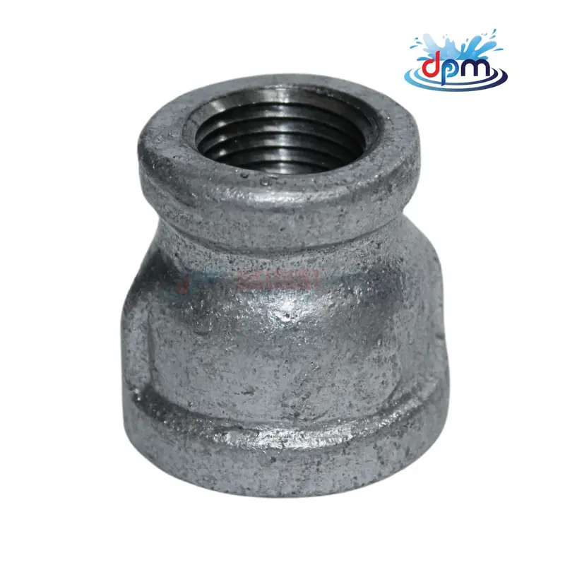 Galvanized Rigid Reducer Bushing – 3/4-Inch To 1/2-Inch 1